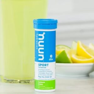 Electrolyte Hydration Tablets