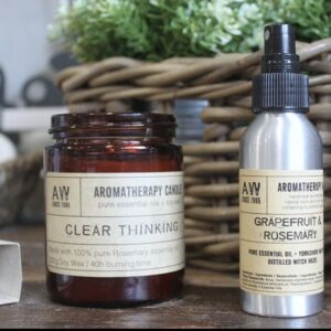 Aromatherapy Meditation Spray