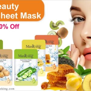 Mindful Beauty Facial Mask